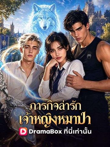 ภารกิจล่ารักเจ้าหญิงหมาป่า(พากย์ไทย)