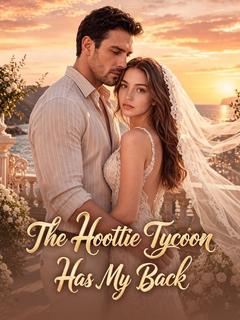 The Hottie Tycoon Has My Back cover