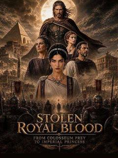 Stolen Royal Blood: From Colosseum Prey to Imperial Princess
