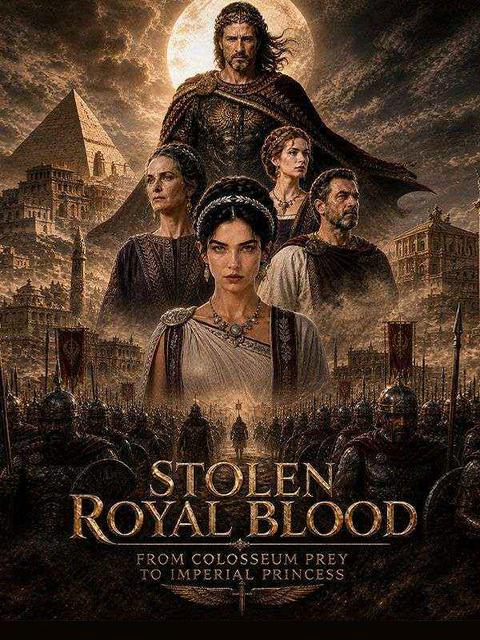 Stolen Royal Blood: From Colosseum Prey to Imperial Princess
