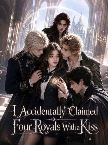 I Accidentally Claimed Four Royals With A Kiss