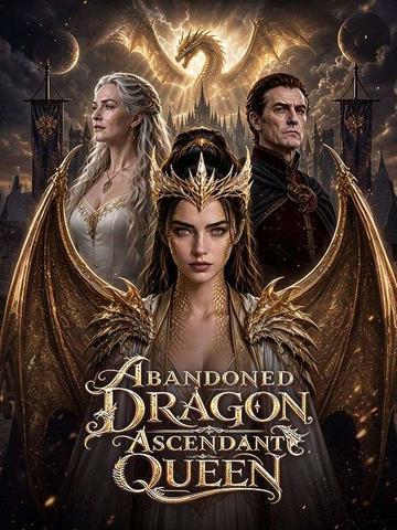 Abandoned Dragon， Ascendant Queen poster