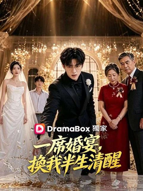 一席婚宴，換我半生清醒