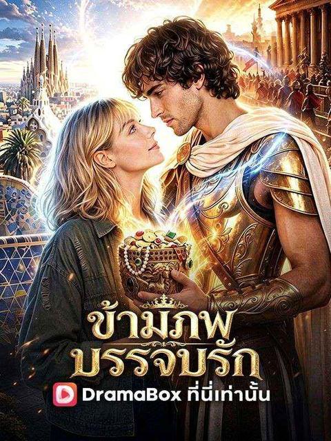 ข้ามภพบรรจบรัก