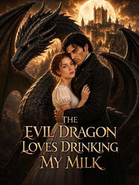 The Evil Dragon Loves Drinking My Milk
