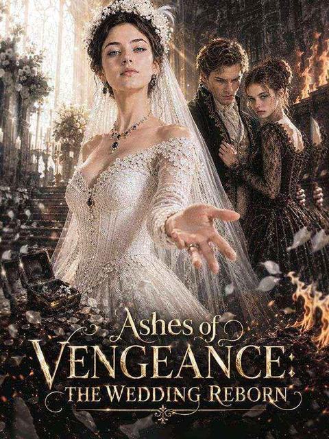 Ashes of Vengeance: The Wedding Rebornv