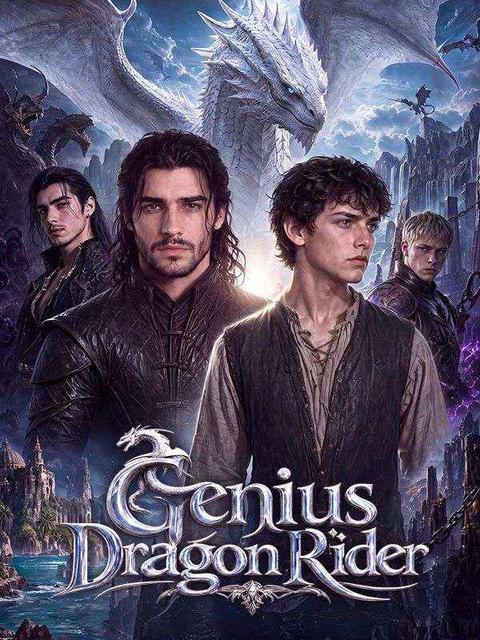 Genius Dragon Rider