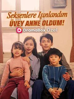 Seksenlere Işınlandım, Üvey Anne Oldum!