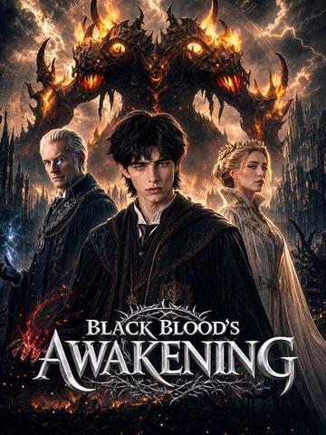 Black Blood's Awakening