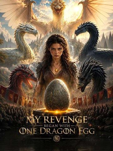 My Revenge began with One Dragon egg
