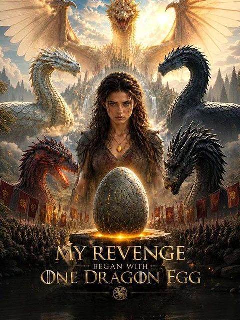My Revenge began with One Dragon egg