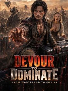 Devour to Dominate: From Wasteland to Empire