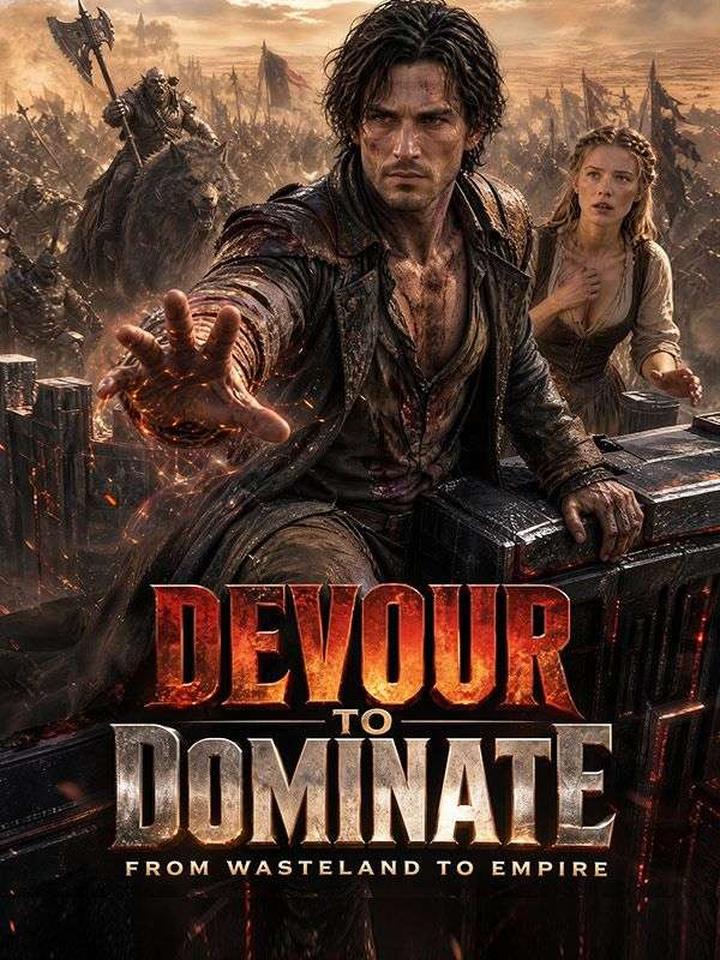 Devour to Dominate: From Wasteland to Empire poster