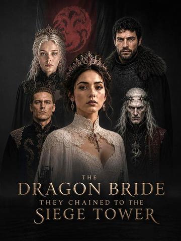 The Dragon Bride They Chained to the Siege Tower