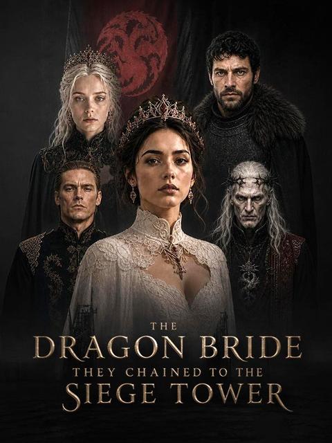 The Dragon Bride They Chained to the Siege Tower