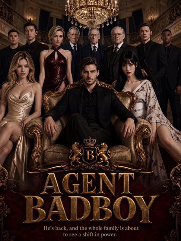 AGENT BADBOY