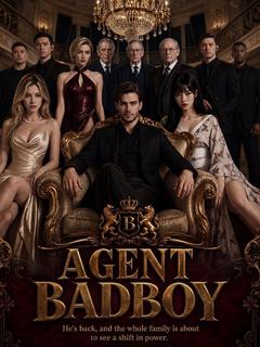 AGENT BADBOY