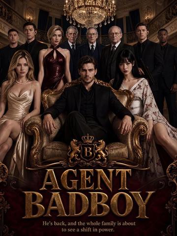 AGENT BADBOY