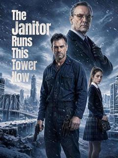 The Janitor Runs This Tower Now