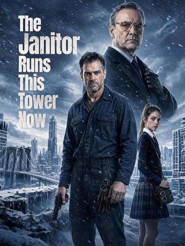 The Janitor Runs This Tower Now