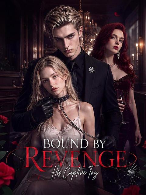 Bound by Revenge: His Captive Toy
