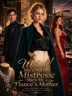 Wait! She's Not the Mistress, She's My Fiancé's Mother