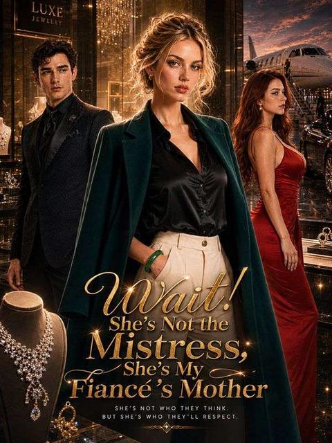 Wait! She's Not the Mistress, She's My Fiancé's Mother