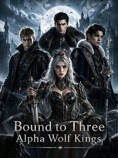 Bound to Three Alpha Wolf Kings