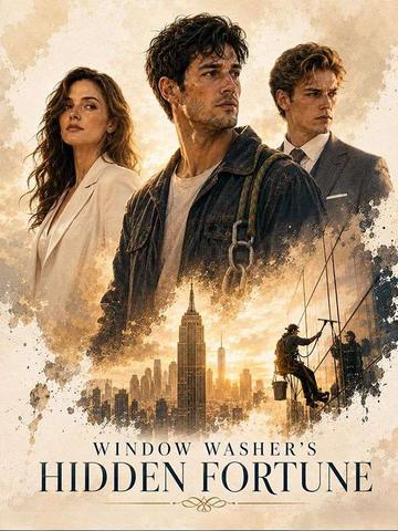 Window Washer’s Hidden Fortune
