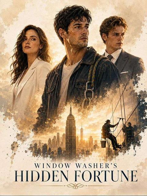 Window Washer’s Hidden Fortune