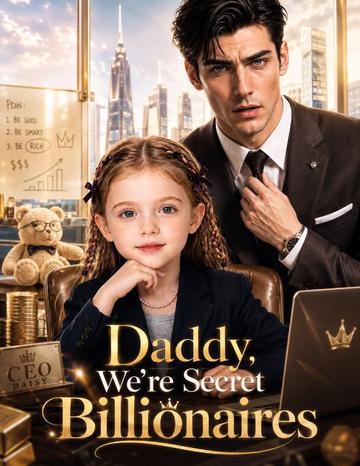 Daddy, We’re Secret Billionaires
