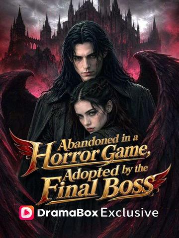 Abandoned in a Horror Game, Adopted by the Final Boss