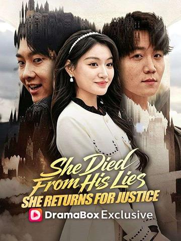 She Died From His Lies, She Returns for Justice