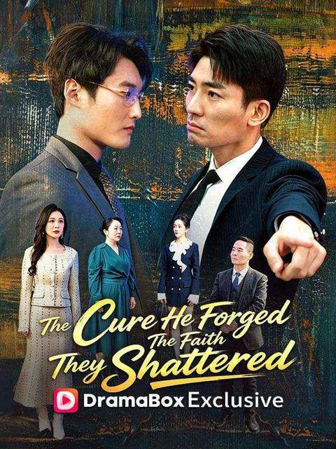 The Cure He Forged, The Faith They Shattered
