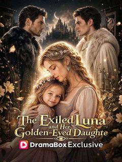 The Exiled Luna and Her Golden-Eyed Daughter