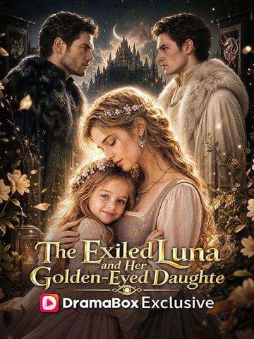 The Exiled Luna and Her Golden-Eyed Daughter