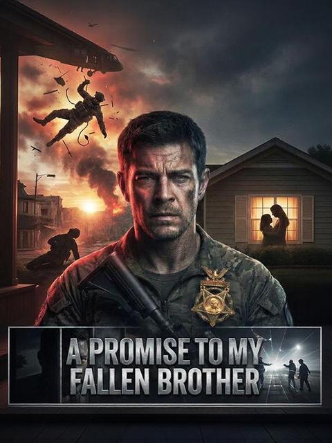 A Promise to My Fallen Brother