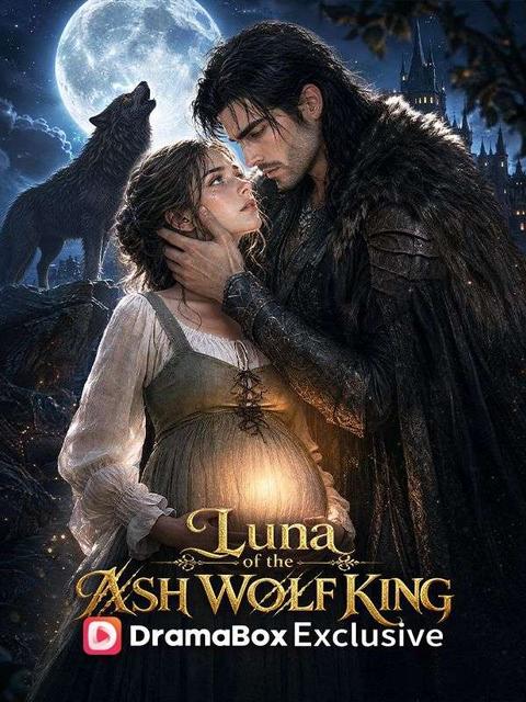Luna of the Ash Wolf King