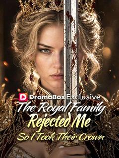 The Royal Family Rejected Me—So I Took Their Crown