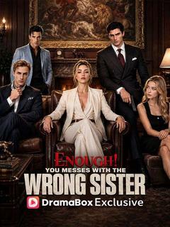 Enough!You Messed With The Wrong Sister