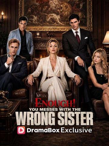 Enough!You Messed With The Wrong Sister