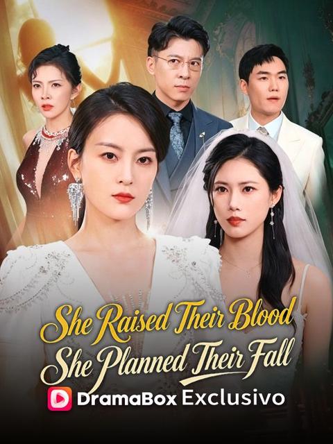 She Raised Their Blood, She Planned Their Fall