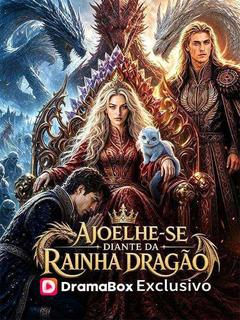 Ajoelhe-se Diante da Rainha Dragão