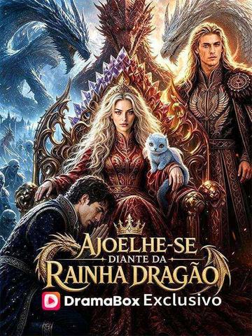 Ajoelhe-se Diante da Rainha Dragão