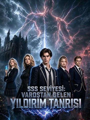 (Dublajlı) SSS Seviyesi: Varoştan Gelen Yıldırım Tanrısı