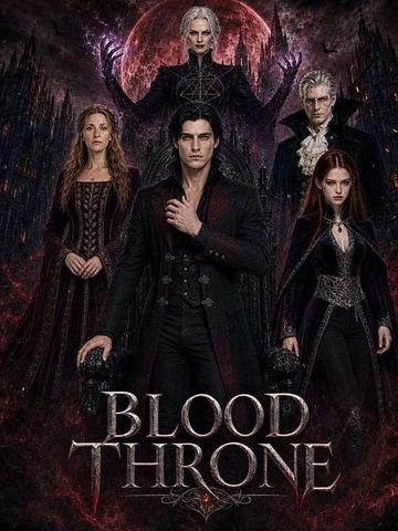 Blood Throne: Rise of the Vampire King