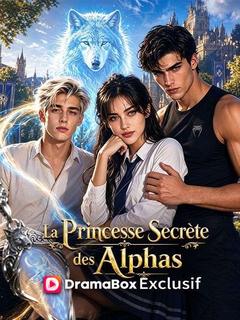 La Princesse Secrète des Alphas