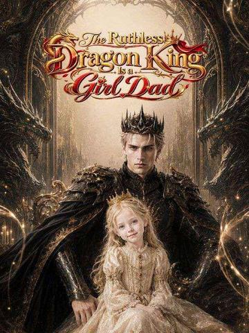 The Ruthless Dragon King Is a Girl Dad