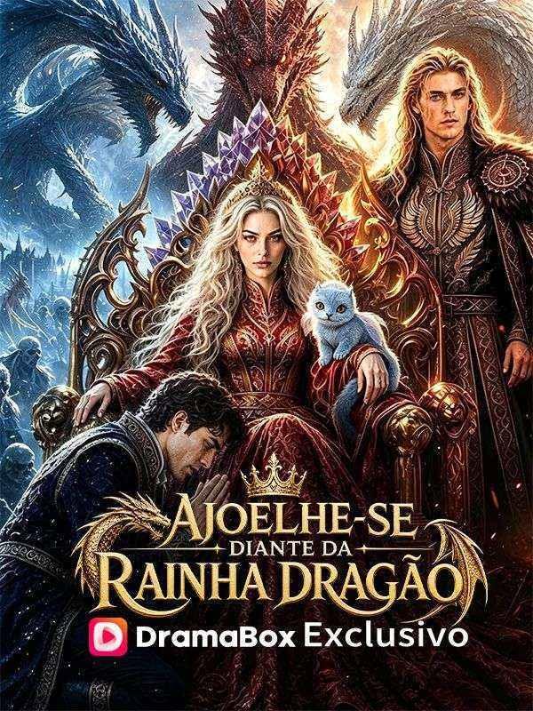 Ajoelhe-se Diante da Rainha Dragão (Dublado)