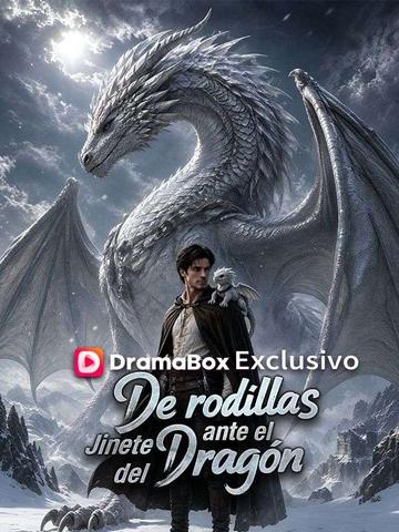 De rodillas ante el Jinete del Dragón